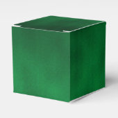 グリーンゴシックグラデーション背景アート フェイバーボックス (正面サイド)