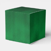 グリーンゴシックグラデーション背景アート フェイバーボックス (裏面サイド)