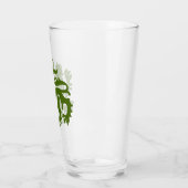 グリーンゴシック再生ライオングラス タンブラーグラス (左)