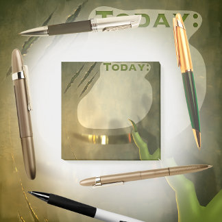 グリーンゴブリンに関する注意事項 ポストイット