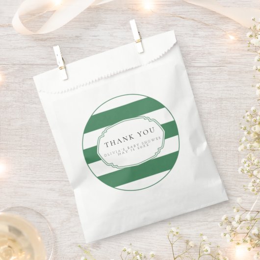 グリーンゴルフの好意バッグ フェイバーバッグ (クリップ留めされた状態)