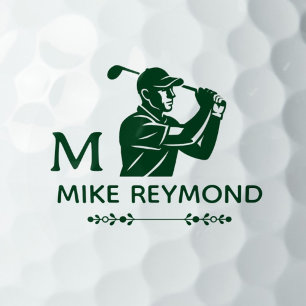 グリーンゴルファー ゴルフボール