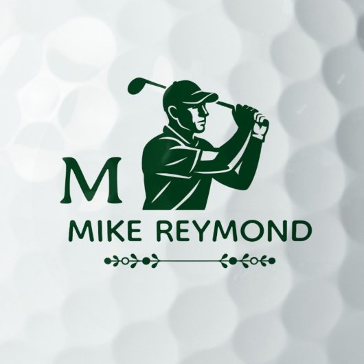 グリーンゴルファー ゴルフボール