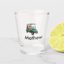 グリーンゴルフカータイトル男性スポーツ少年ギフト文字