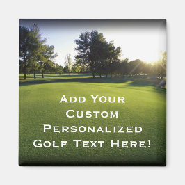 グリーンゴルフコースアットドーン マグネット