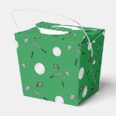 グリーンゴルフパターン フェイバーボックス (裏面サイド)