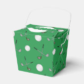 グリーンゴルフパターン フェイバーボックス (正面サイド)