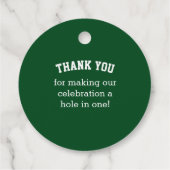 グリーンゴルフ フェイバータグ (裏面)