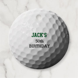 グリーンゴルフ フェイバータグ