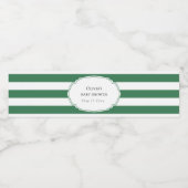 グリーンゴルフ ペットボトルラベル (シングルラベル)