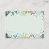 グリーンゴールドサファリ ワイルドワン ゲスハウメニ ゲーム エンクロージャーカード (裏面)