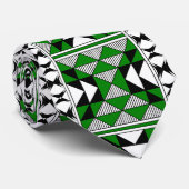 グリーンサウスウェスト神聖な山々のタイ ネクタイ (ロール)