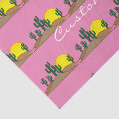 グリーンサグアーロサボスデザートサンライズサンダー_コーブ 薄葉紙 (詳細)