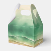 グリーンサニー海ビーチサマーパーティー結婚ズ フェイバーボックス (裏面サイド)