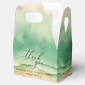 グリーンサニー海ビーチサマーパーティー結婚ズ フェイバーボックス (オープン)