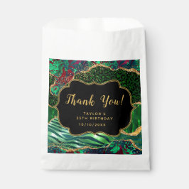 グリーンサファリアゲート誕生日サンキュー フェイバーバッグ