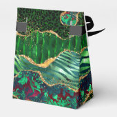 グリーンサファリアゲート誕生日サンキュー フェイバーボックス (裏面サイド)