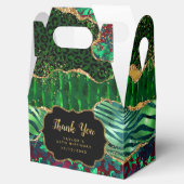 グリーンサファリアゲート誕生日サンキュー フェイバーボックス (オープン)