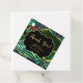 グリーンサファリゲートSweet sixteenありがとう フェイバータグ (インサイチュ)