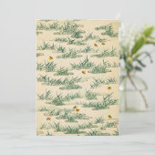 グリーンサマーホタル 招待状 (スタンド正面)