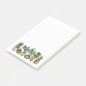 グリーンサムのための3M Post-it® ノート ポストイット (アングル)