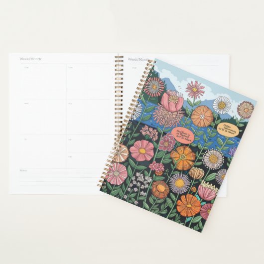 グリーンサムウィークリーガーデニング プランナー手帳 (ディスプレー)