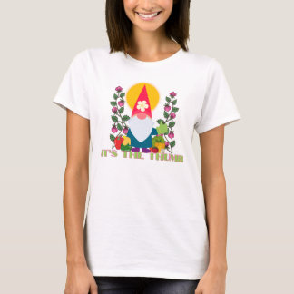 グリーンサムガーデン格言 Tシャツ