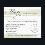 グリーンサンキューウォッシュ気に指示アドバイス チラシ<br><div class="desc">グリーンサンキューウォッシュ気に指示アドバイス</div>