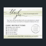 グリーンサンキューウォッシュ気に指示アドバイス チラシ<br><div class="desc">グリーンサンキューウォッシュ気に指示アドバイス</div>