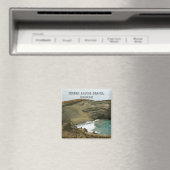 グリーンサンズビーチハワイ マグネット (インサイチュ (食洗機))