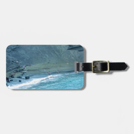 グリーンサンズビーチハワイ ラゲッジタグ