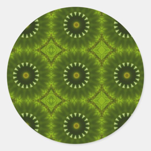 グリーンサンズ ラウンドシール (正面)