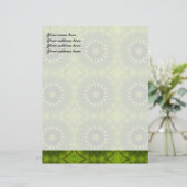 グリーンサンズ レターヘッド (スタンド正面)