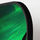 グリーンサンセット海名勝 ピックルボールラケット (左詳細)