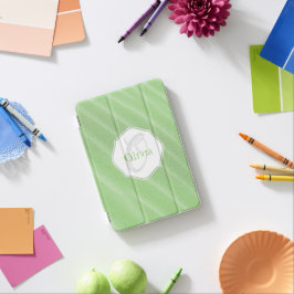 グリーンサンドリプルパーソナライズされたiPad Miniカバー iPad Miniカバー