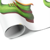 グリーンサンパトリックの日 ラッピングペーパー (ロールコーナー)