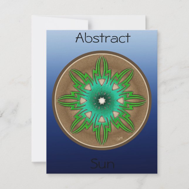 グリーンサン (正面)