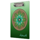 グリーンサン クリップボード (左)