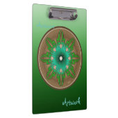 グリーンサン クリップボード (右)