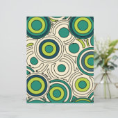 グリーンサークルスクラップブック紙 (スタンド正面)