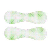 グリーンシェブロンドットベースボール 野球ボール (パネル)