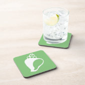 グリーンシェル コースター (右側)