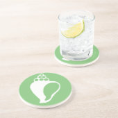 グリーンシェル コースター (側面)