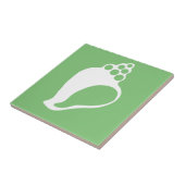 グリーンシェル タイル (側面)