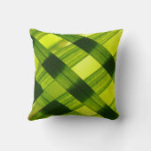 グリーンシェード クッション (裏面)