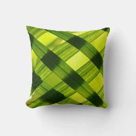 グリーンシェード クッション