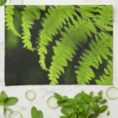 グリーンシダ キッチンタオル (折り畳み)