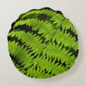 グリーンシダ ラウンドクッション (裏面)