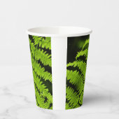 グリーンシダ 紙コップ (左)