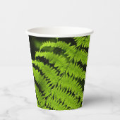 グリーンシダ 紙コップ (正面)